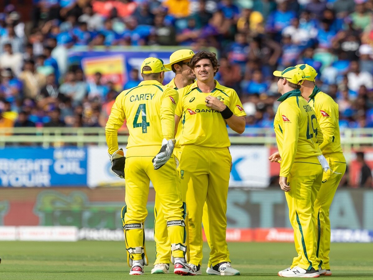 IND vs AUS 2nd ODI Scorecard: विशाखापट्टनम में ऑस्ट्रेलिया का डंका, 10 विकेट से हरा सीरीज भी की बराबर