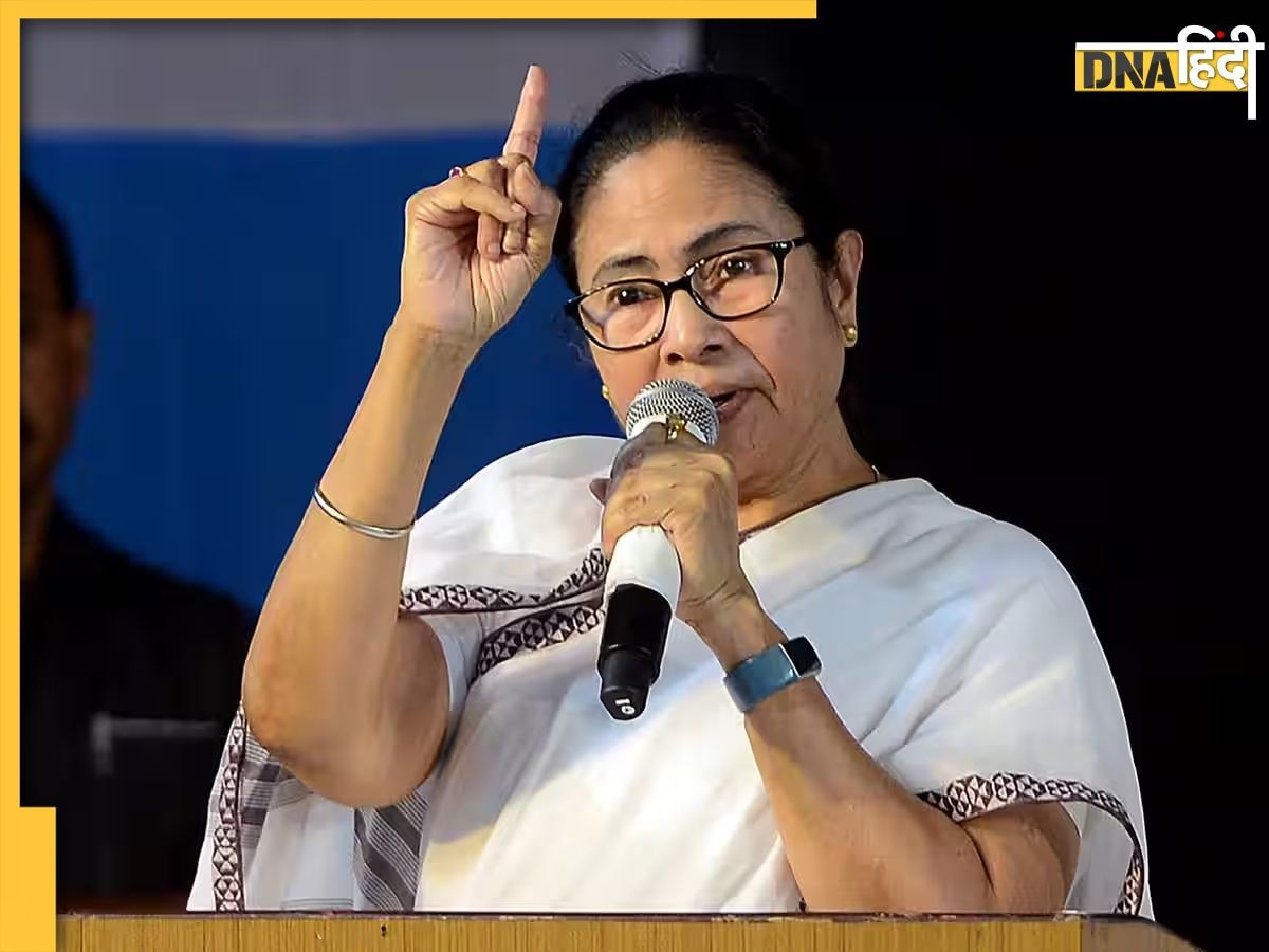 Mamta Banerjee का हेलीकॉप्टर भारी बारिश में क्रैश होने से बचा, एयर फोर्स स्टेशन पर करनी पड़ी इमरजेंसी लैंडिंग