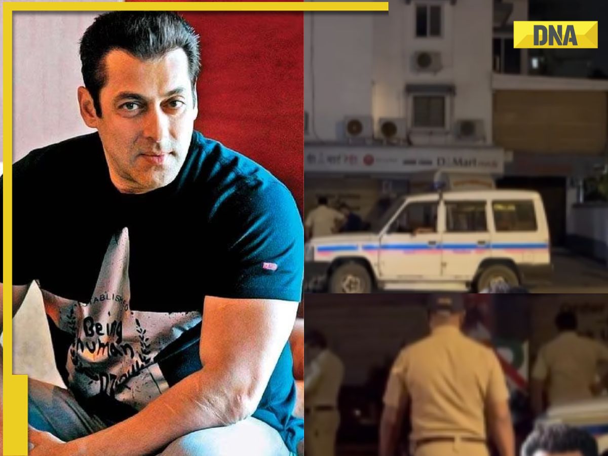 Salman Khan Threat E-mail: Security Tightened At Galaxy Apartment ...