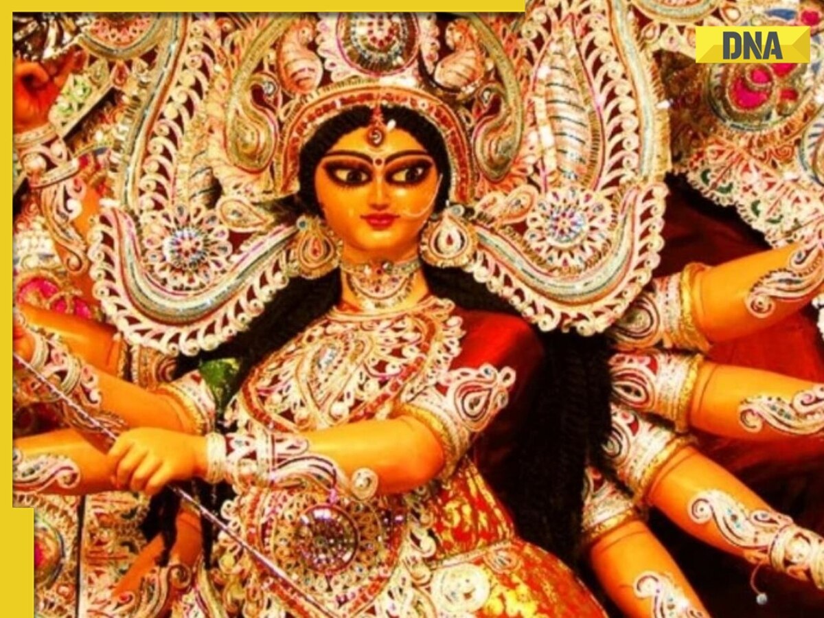 Chaitra Navratri 2023 Start And End Date What Are 9 Forms Of Goddess Durga To Worship Check 6587