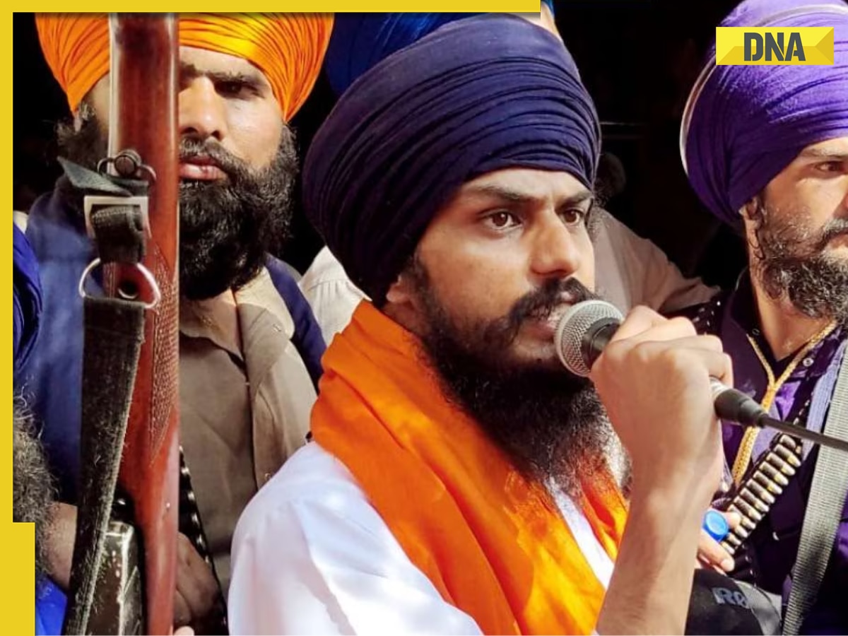 Amritpal Singh manhunt: Khalistani leader brainwashed youth to become ‘human bombs’ for suicide attacks