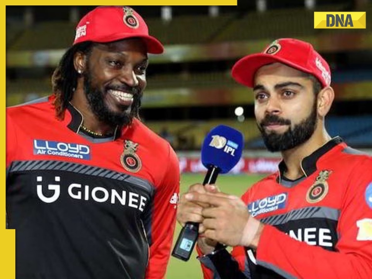 'Only 3 players…': Chris Gayle's shocking revelation behind RCB's failure in IPL