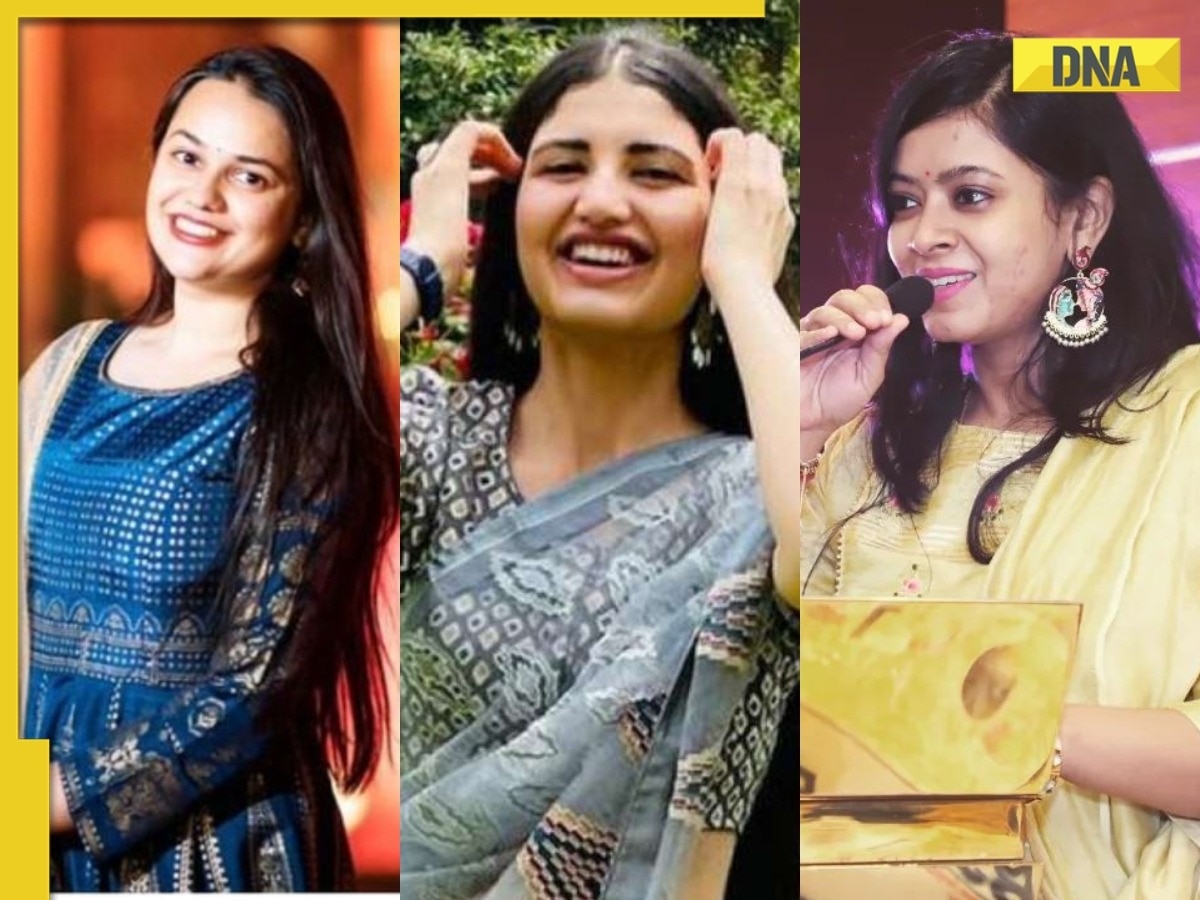 Tina Dabi to Aishwarya Sheoran: Most popular IAS officers on social media, their education qualification, UPSC exam rank