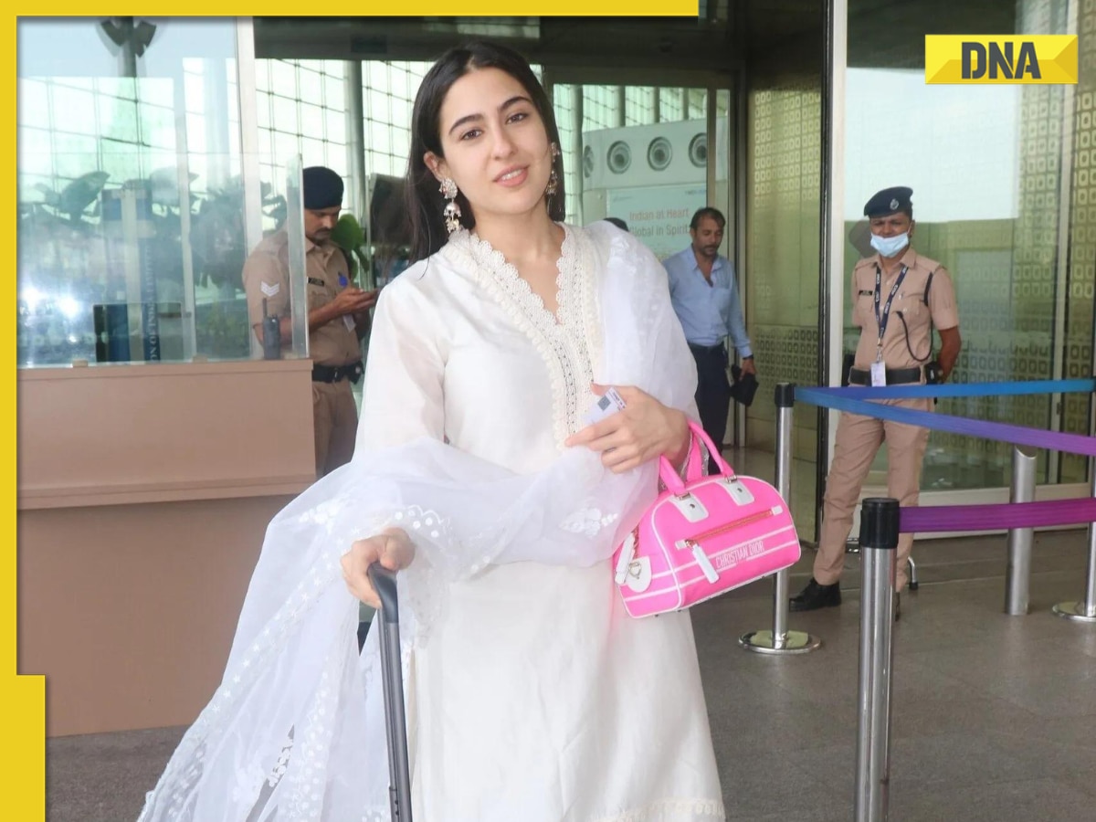 Sara Ali Khan reveals people called her 'jhalli', tried sending her to finishing school post film debut | Exclusive