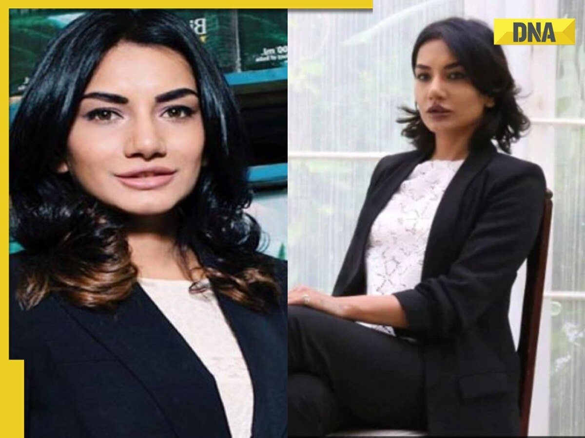 Meet Jayanti Chauhan, Billionaire's Daughter Who Decided To Lead ...