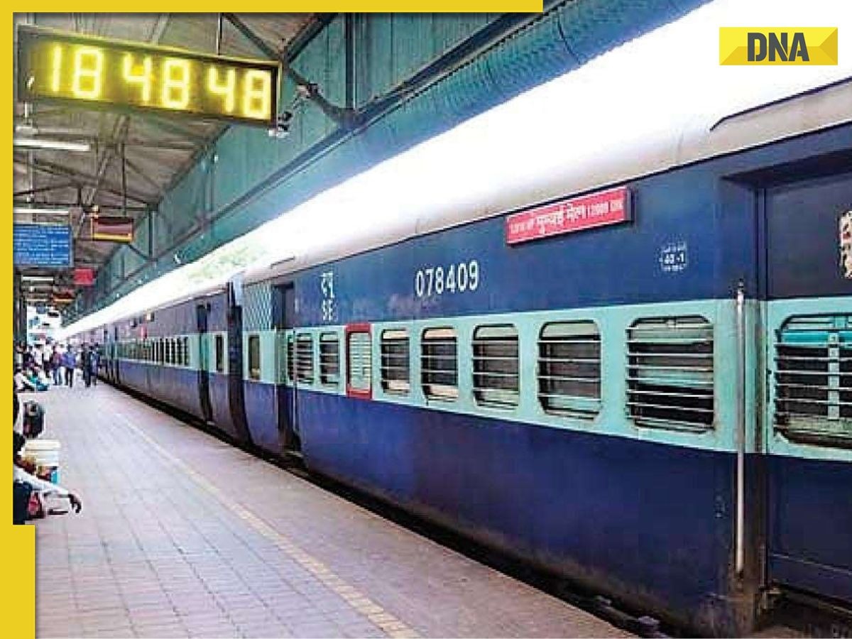1200px x 900px - Porn video played at Patna Railway Station on TV screens, officials take  strict action
