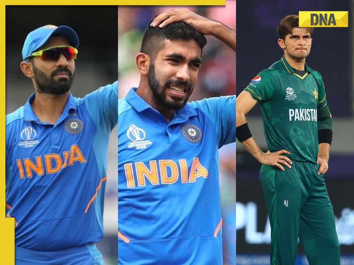 Dinesh Karthik names world's best white ball bowler and it's neither Jasprit Bumrah nor Shaheen Afridi