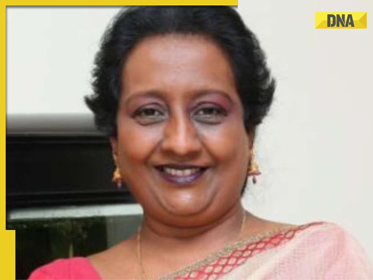 Meet Patricia Narayan, sold tea, cutlet on beach, now runs chain of restaurants with revenue Rs 2,00,000 per day