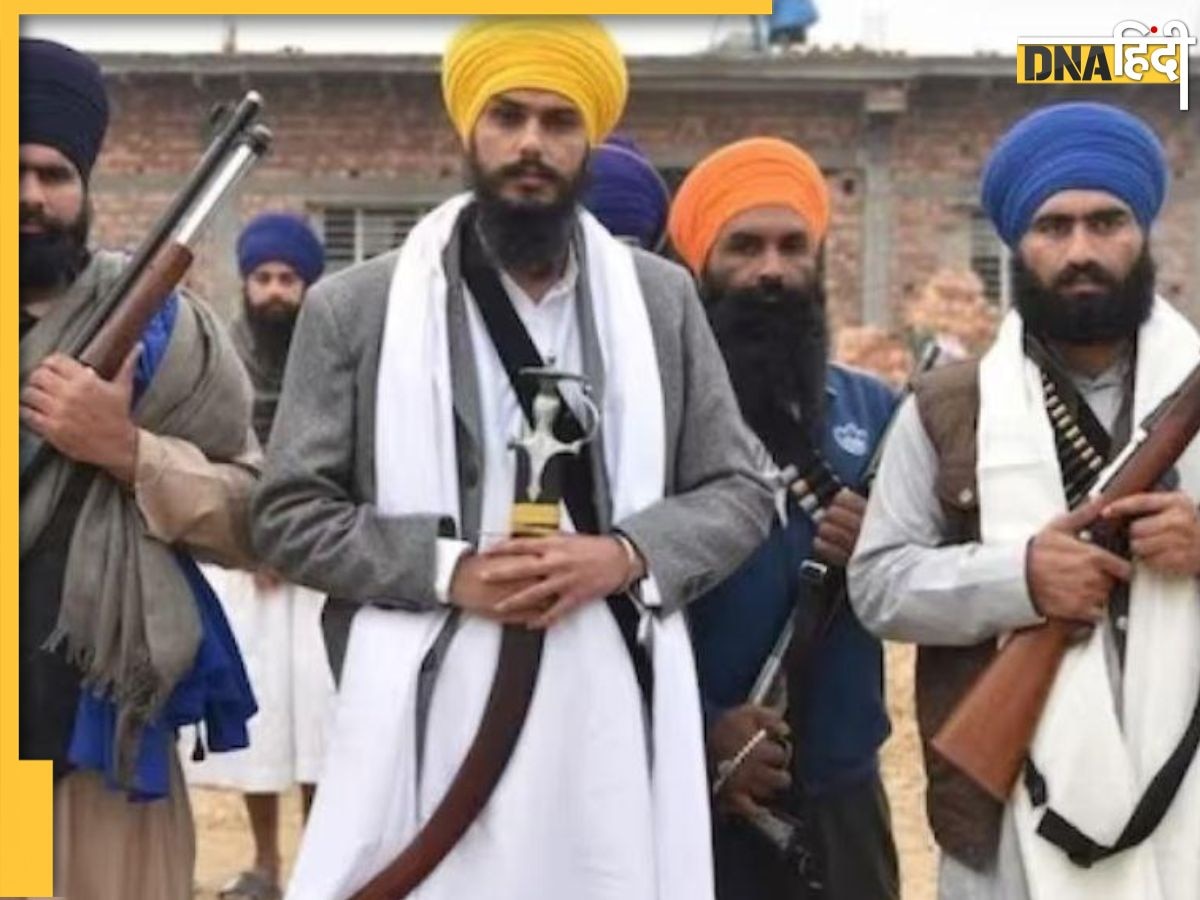 Amritpal Singh के चाचा और ड्राइवर ने किया सरेंडर, अब तक कुल 112 लोग हुए गिरफ्तार