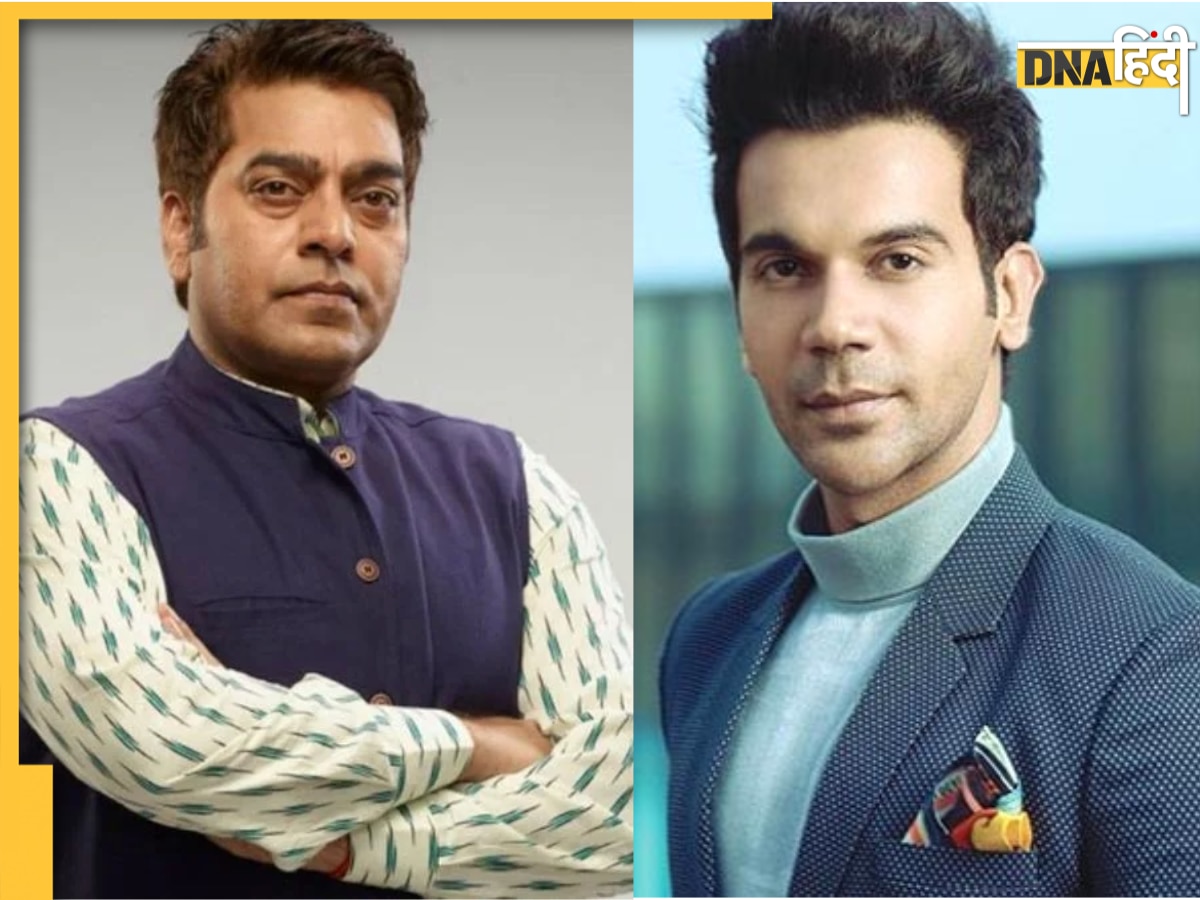 Bheed की हो रही थी शूटिंग, आशुतोष राणा ने सबके सामने Rajkummar Rao को मार दिया थप्पड़, हैरान कर देगी वजह