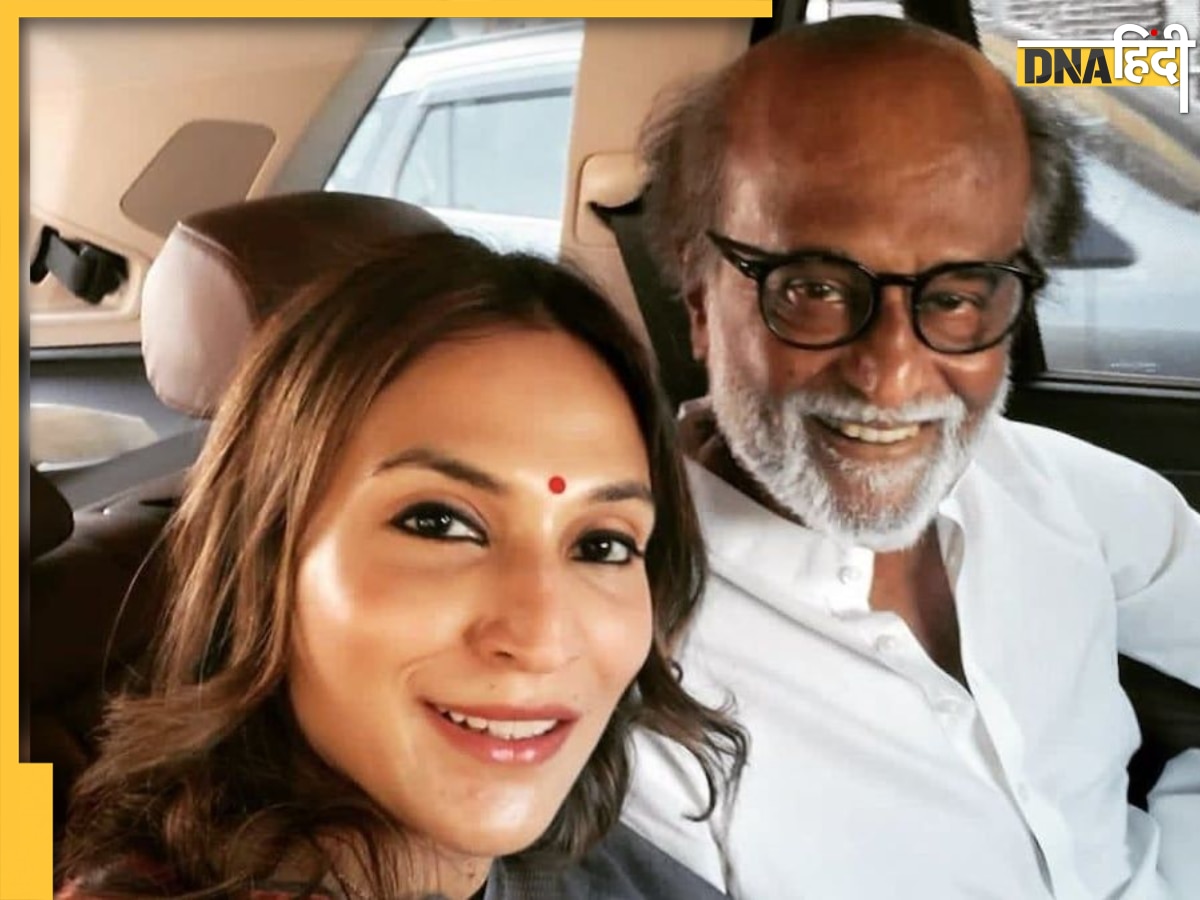 Rajinikanth की बेटी के घर हुई चोरी, लॉकर से हीरे के गहने उड़ा ले गए चोर