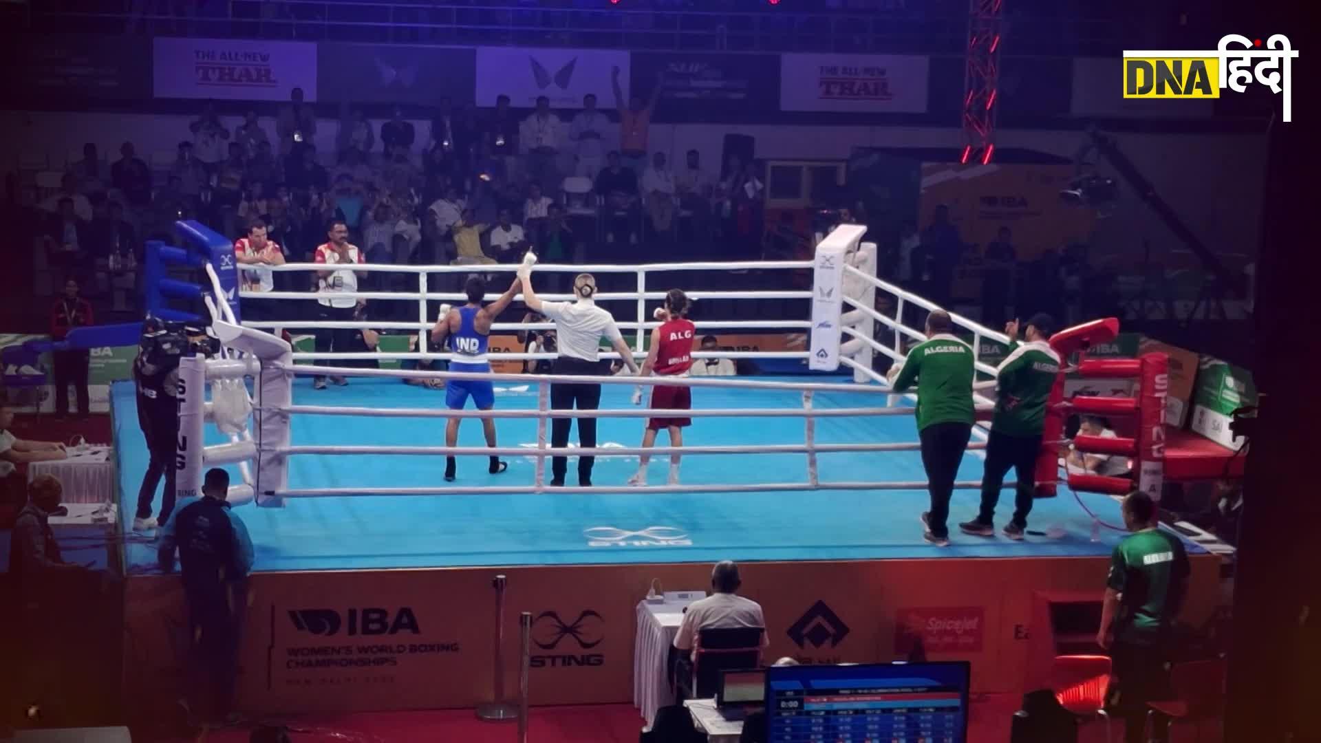 Video: Women's World Boxing Championship: Quarter Final में पहुंची Nikhat Zareen, कैसी चल रही है तैयारी