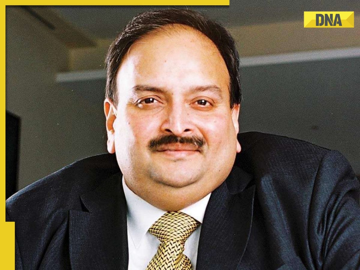 Fugitive businessman Mehul Choksi's name removed from Interpol's 'Red' notice list