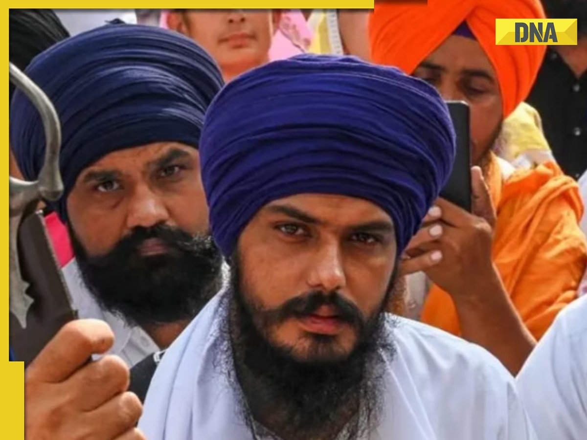 DNA Special: How Khalistani sympathiser Amritpal Singh plotted a conspiracy against India