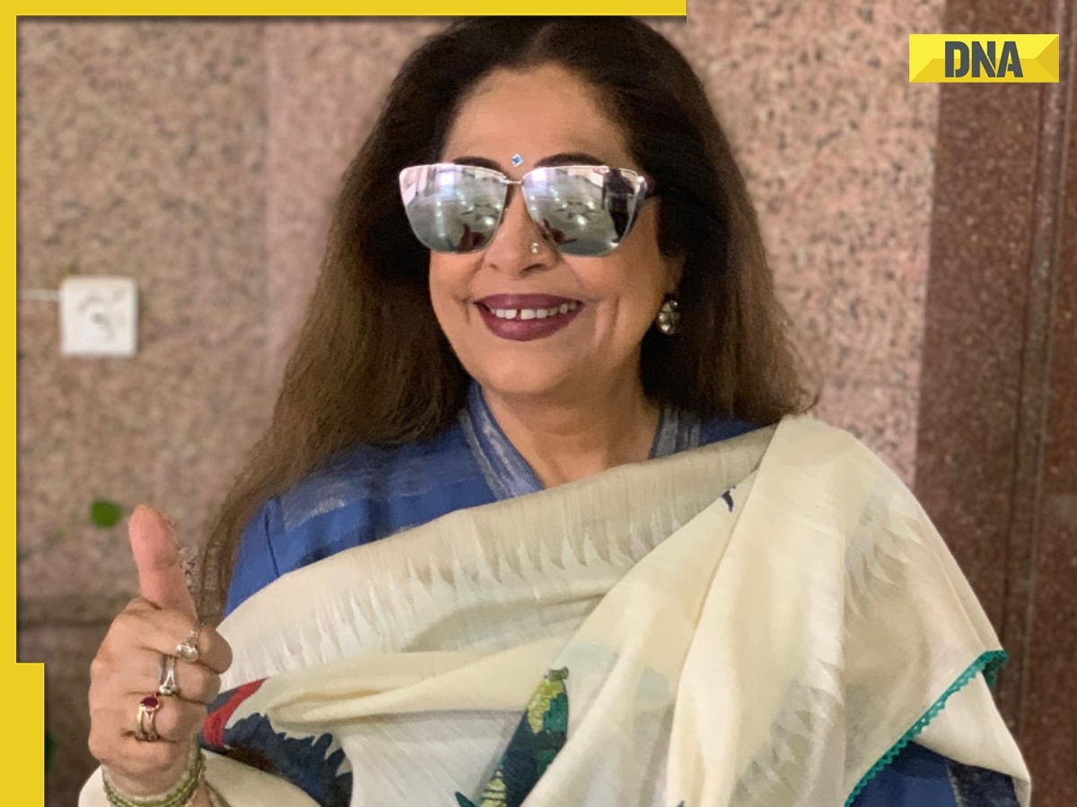 Kirron Kher tests positive for Covid-19, says 'please get yourself tested'