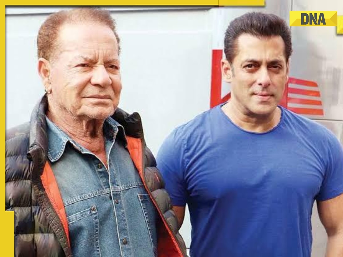 Salman Khan's father Salim Khan 'getting sleepless nights' after latest life threat to actor: Report