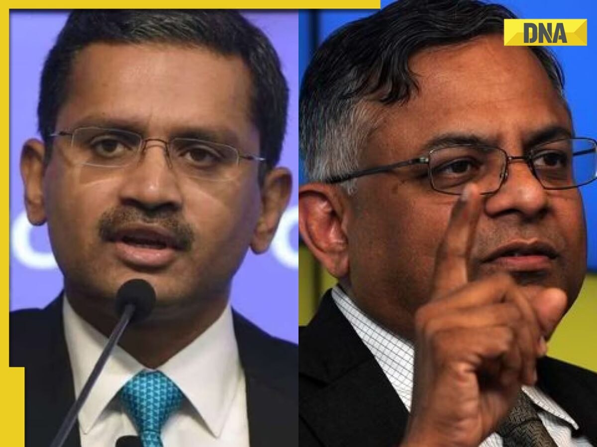 Outgoing TCS CEO Rajesh Gopinathan to get new role in N Chandrasekaran-led Tata Group?