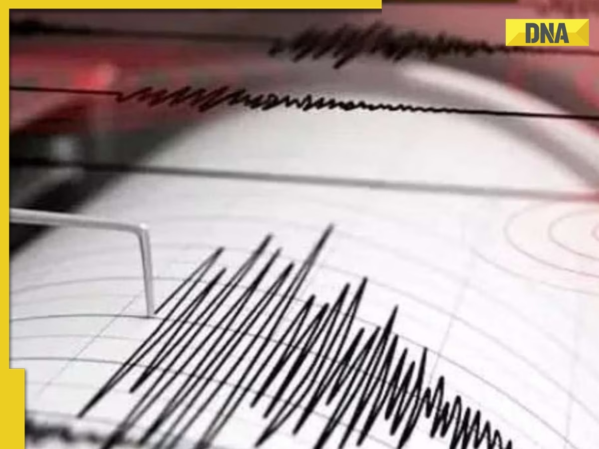 Earthquake in Delhi, Gurugram, Noida, Ghaziabad