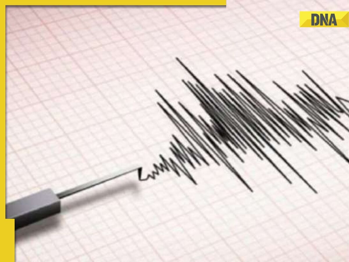 Earthquake of 6.6 magnitude: Tremors felt in Delhi, Haryana, Himachal, Uttarakhand, Rajasthan, and several north Indian 