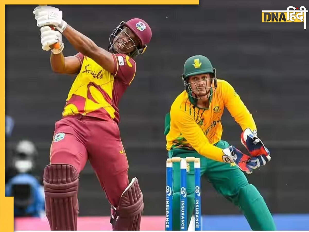 SA Vs WI 3RD ODI: वेस्टइंडीज से हार का साउथ अफ्रीका लेगी बदला या घर में खाएगी मुंह की, भारत में यहां देखें लाइव 