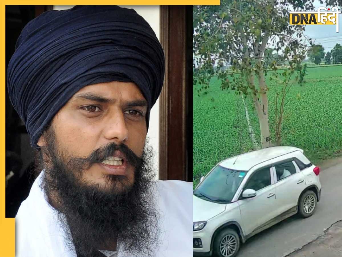 Amritpal Singh पर लगा NSA, भागने के लिए बदली गाड़ियां, 5 प्वॉइंट्स में जानें पुलिस ने अब तक क्या बताया