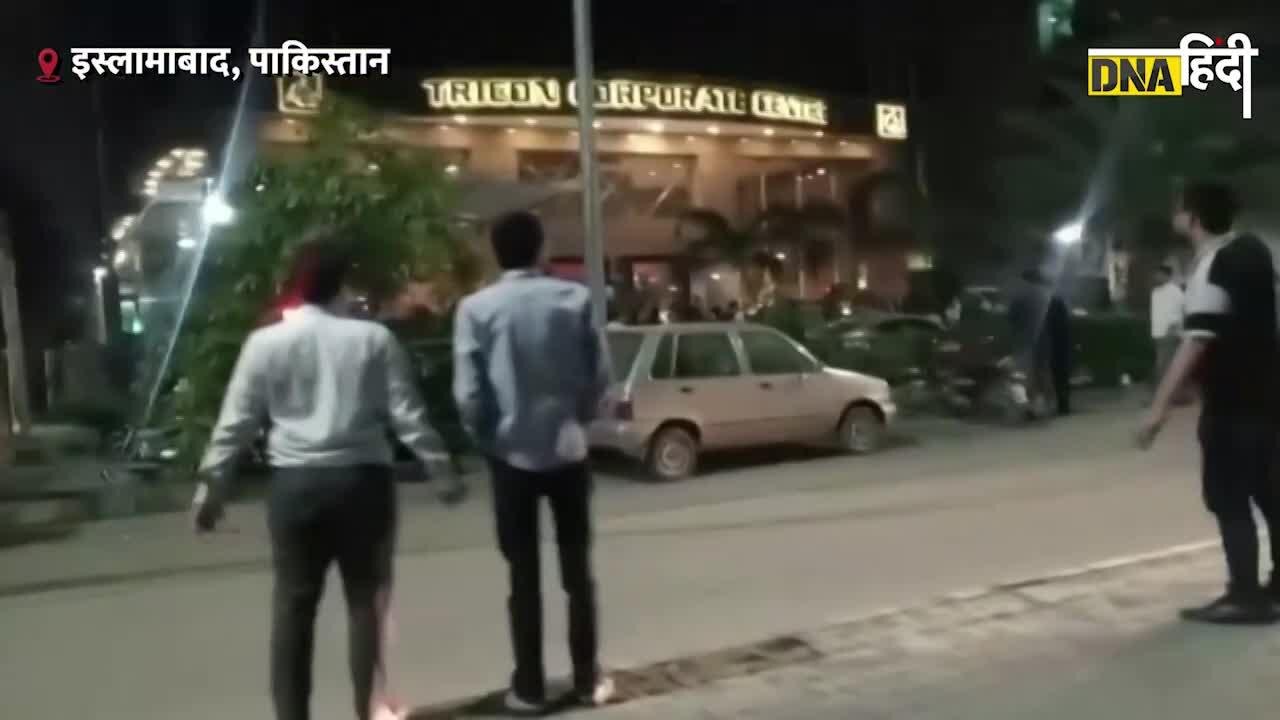 Video- भूकंप के झटकों से कांप रहा था ऑपरेशन थियेटर,देखें वीडियो