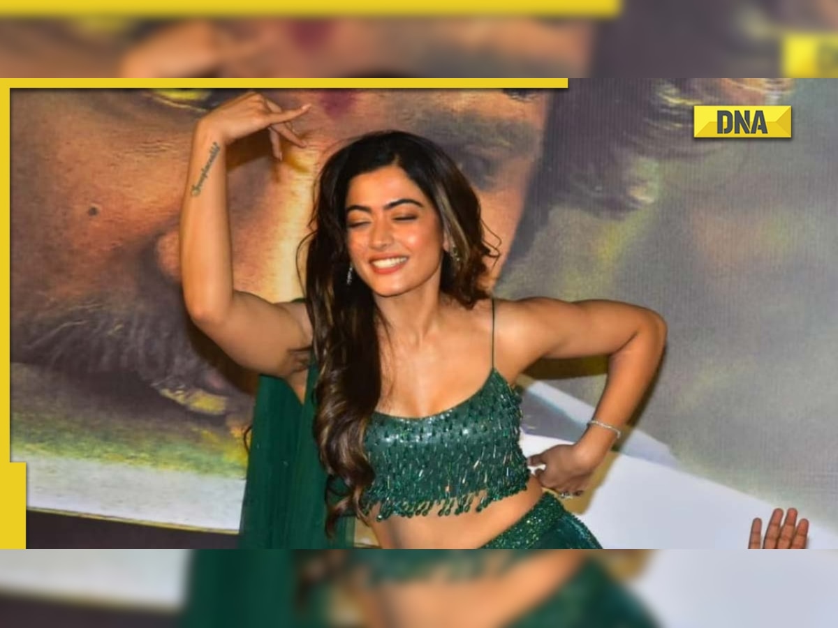 Rashmika Mandanna drops a bombshell, says won't dance to her Pushpa song Saami Saami anymore; here's why