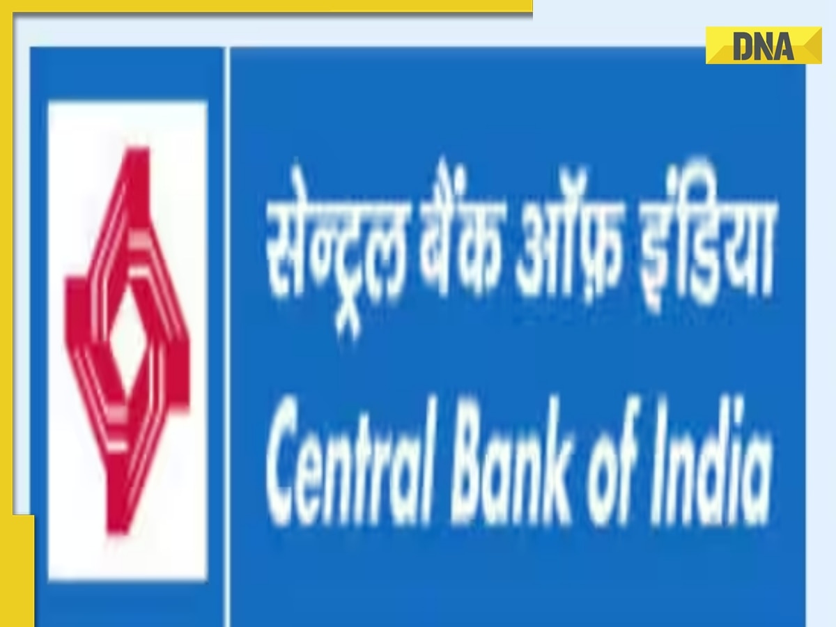 Central Bank of India Recruitment 2023: New vacancies announced for 5000 posts, know how to apply, stipend