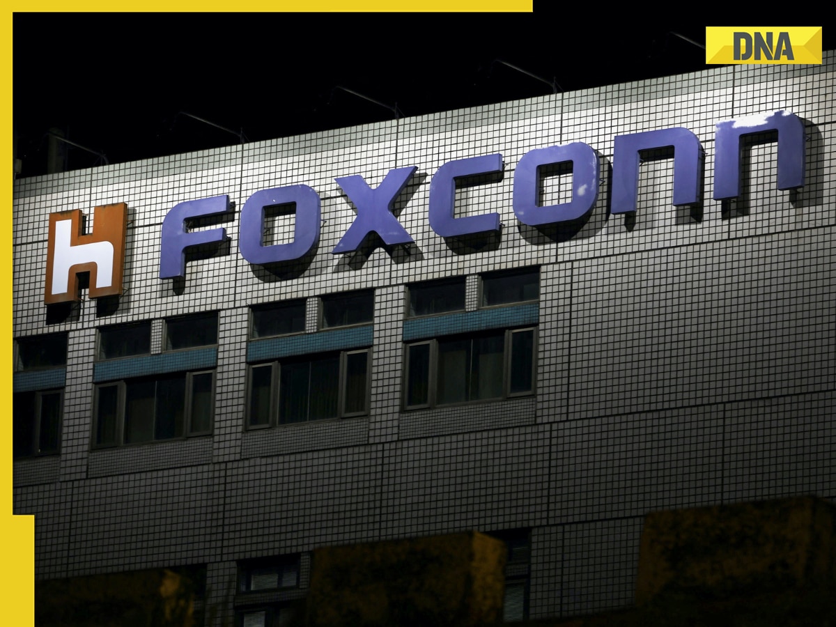 Apple manufacturer Foxconn to set up new Rs 8,000 crore plant in India, to hire 50,000 employees