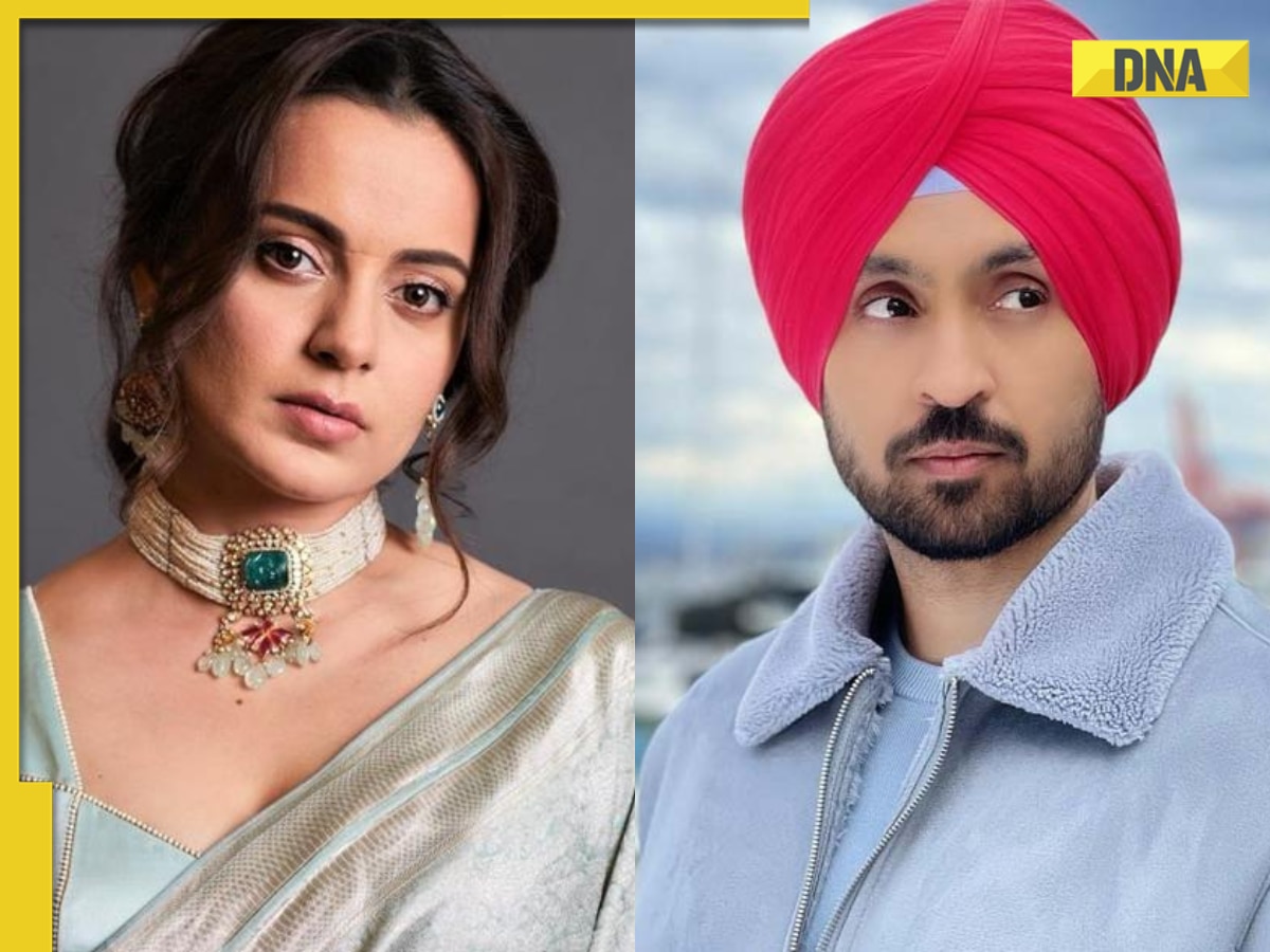 Kangana Ranaut reignites Twitter feud with Diljit Dosanjh with cheeky jibe, netizens say 'phir kalesh karegi'