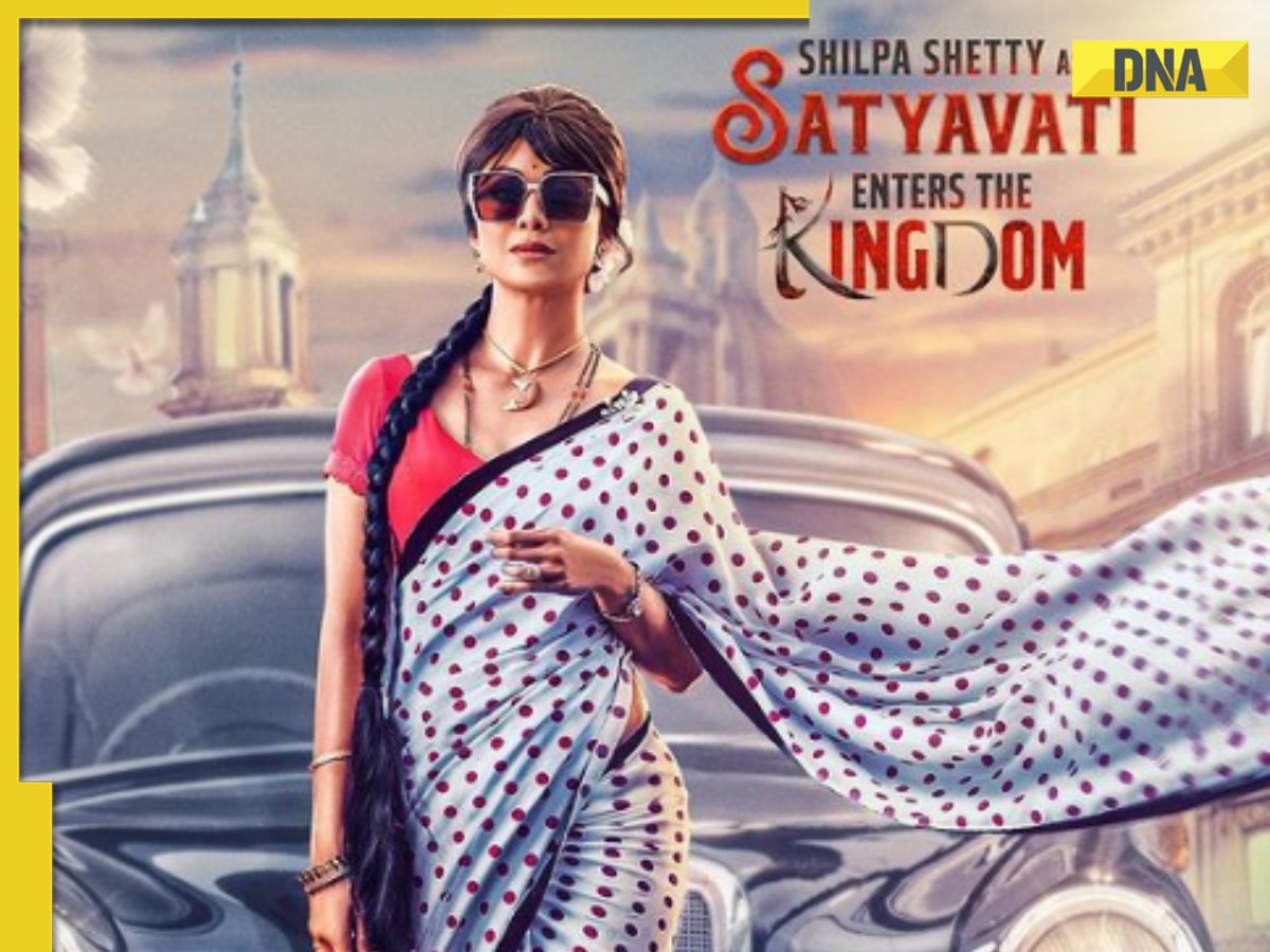 Shilpa Shetty joins cast of Dhruv Sarja's pan-India film KD The Devil, netizens call look 'Gangubai Kathiawadi ki copy'