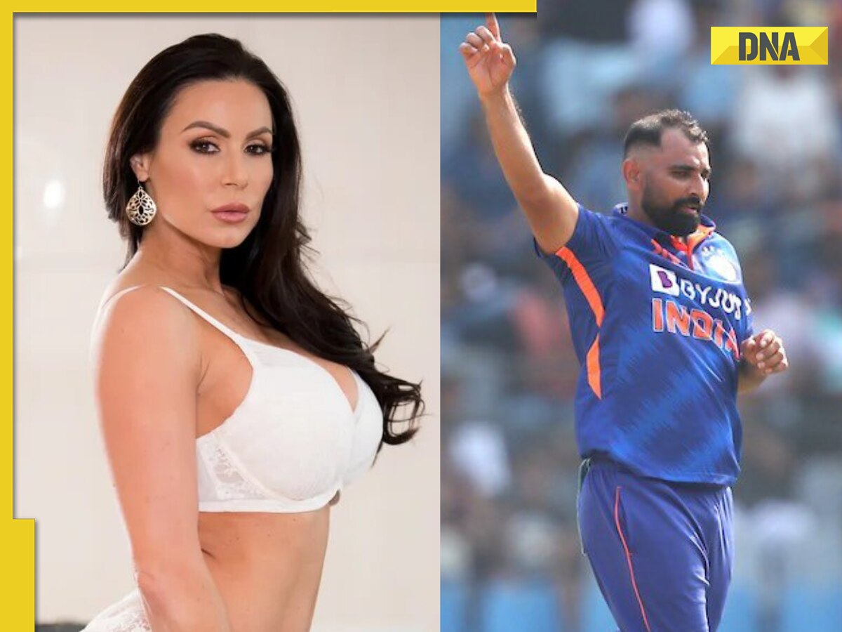 Porn star Kendra Lust is Indian pacer Mohammed Shami fan, hopes to meet him soon hq photo