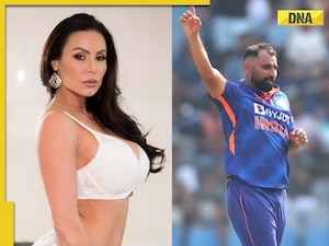 Porn star Kendra Lust is Indian pacer Mohammed Shami fan, hopes to
