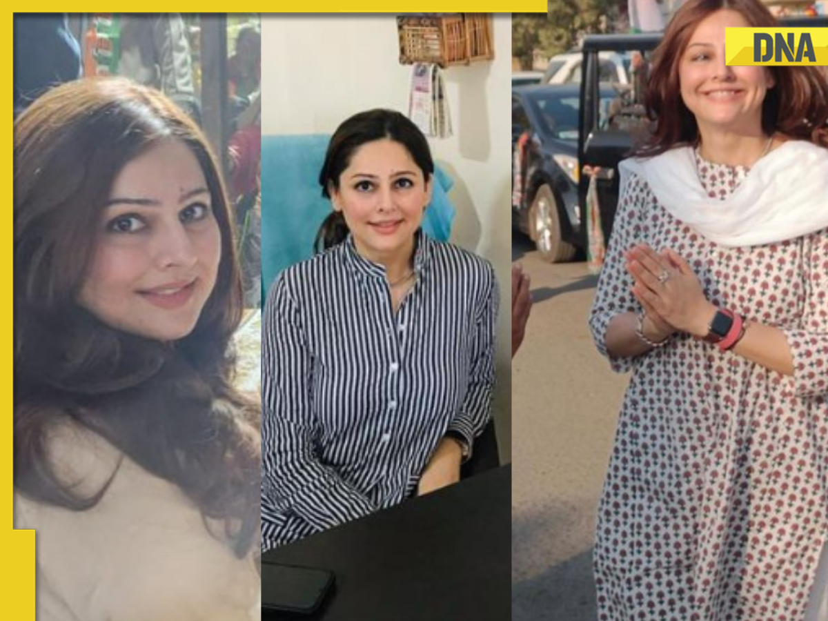 Meet Mumtaz Patel, Ahmed Patel's daughter preparing for foray into ...