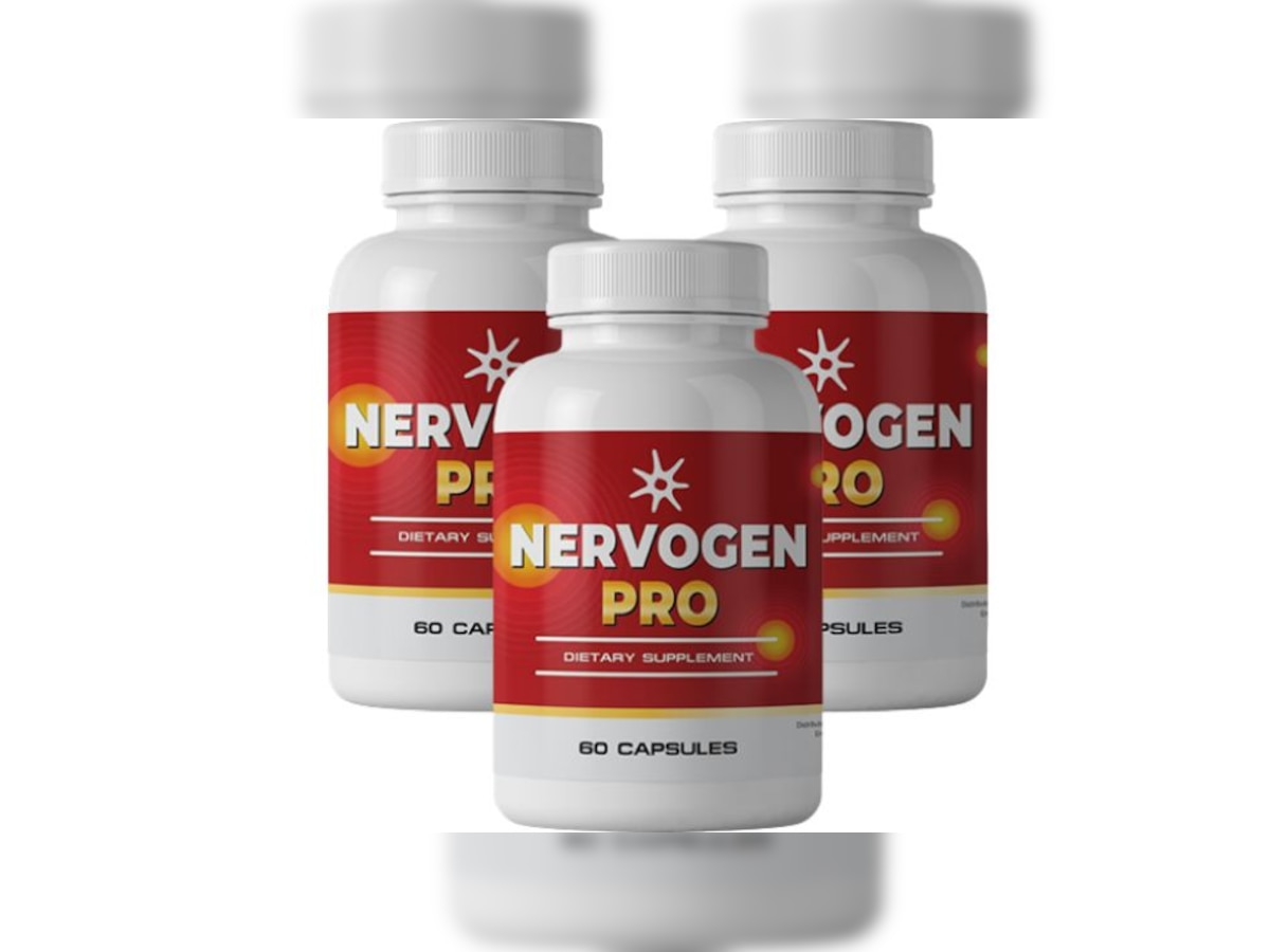 Nervogen Pro (USA, Canada, UK, Australia, NZ, SA) Reviews - Where to Buy, Amazon & Price