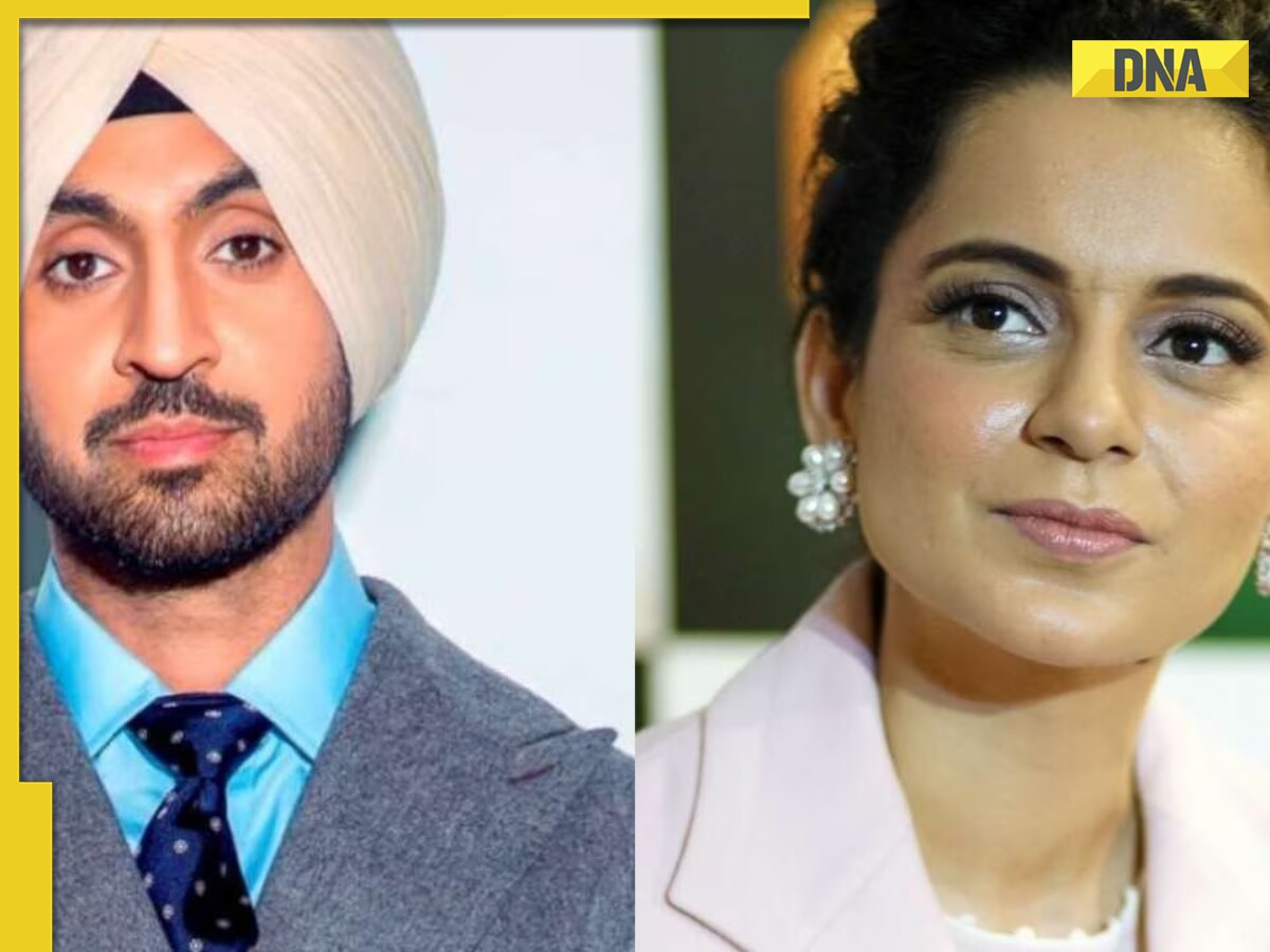 Amritpal Singh manhunt: Diljit Dosanjh shares cryptic note after Kangana Ranaut’s ‘police’ jibe