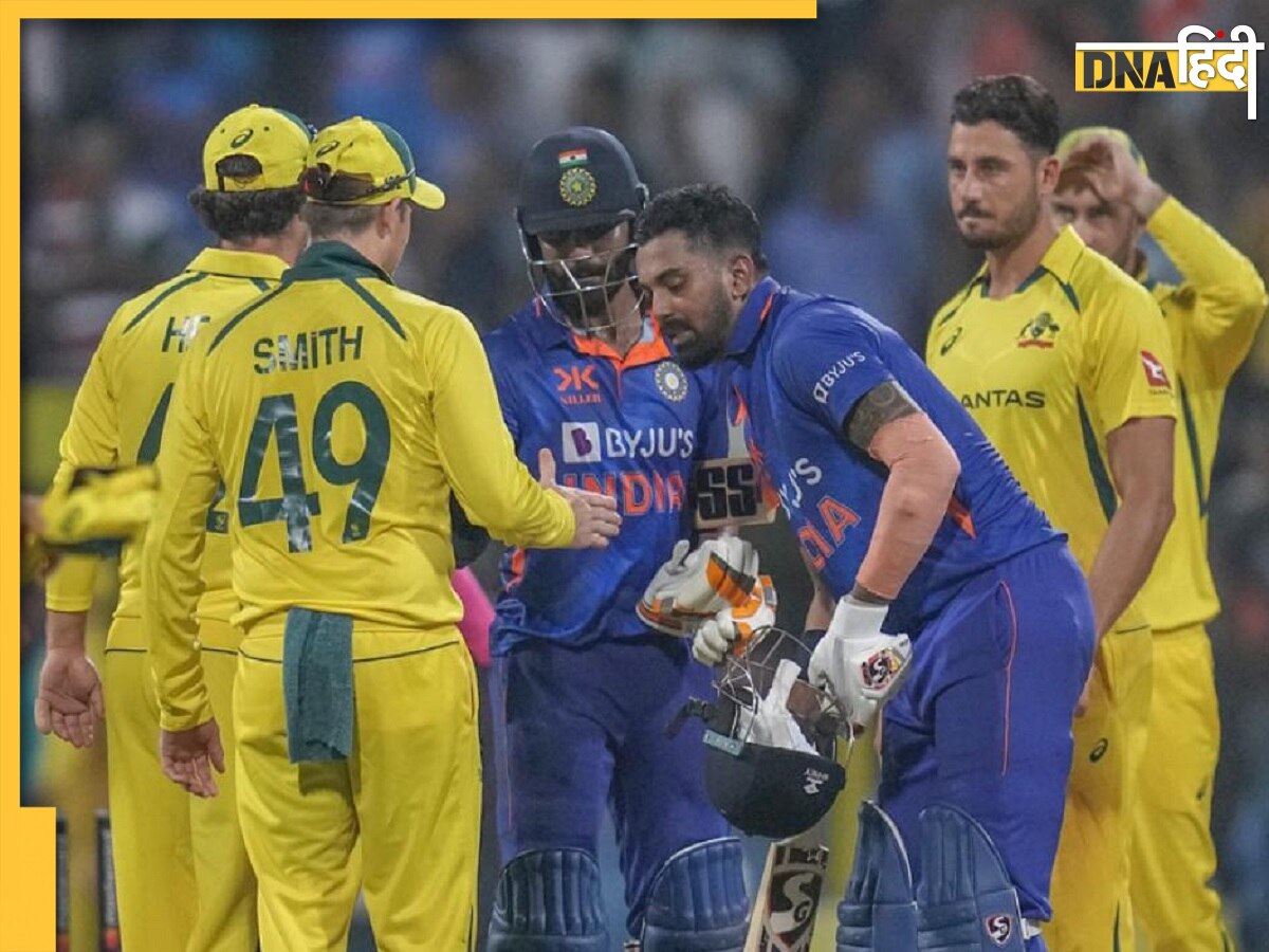 Ind Vs Aus 3RD ODI: सीरीज के निर्णायक मुकाबले की जंग का लेना है फ्री में मजा तो काम की सारी डिटेल यहां जान लें 