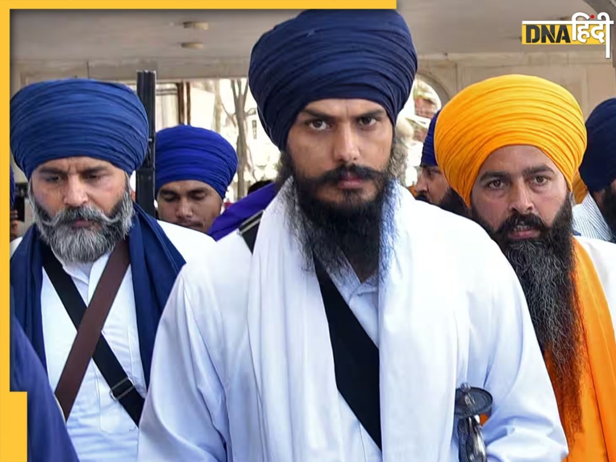 Amritpal Singh: लड़कियों से वीडियो चैट, एक्स्ट्रा मैरिटल अफेयर, अमृतपाल से जुड़ी ये बातें हिला के रख देंगी