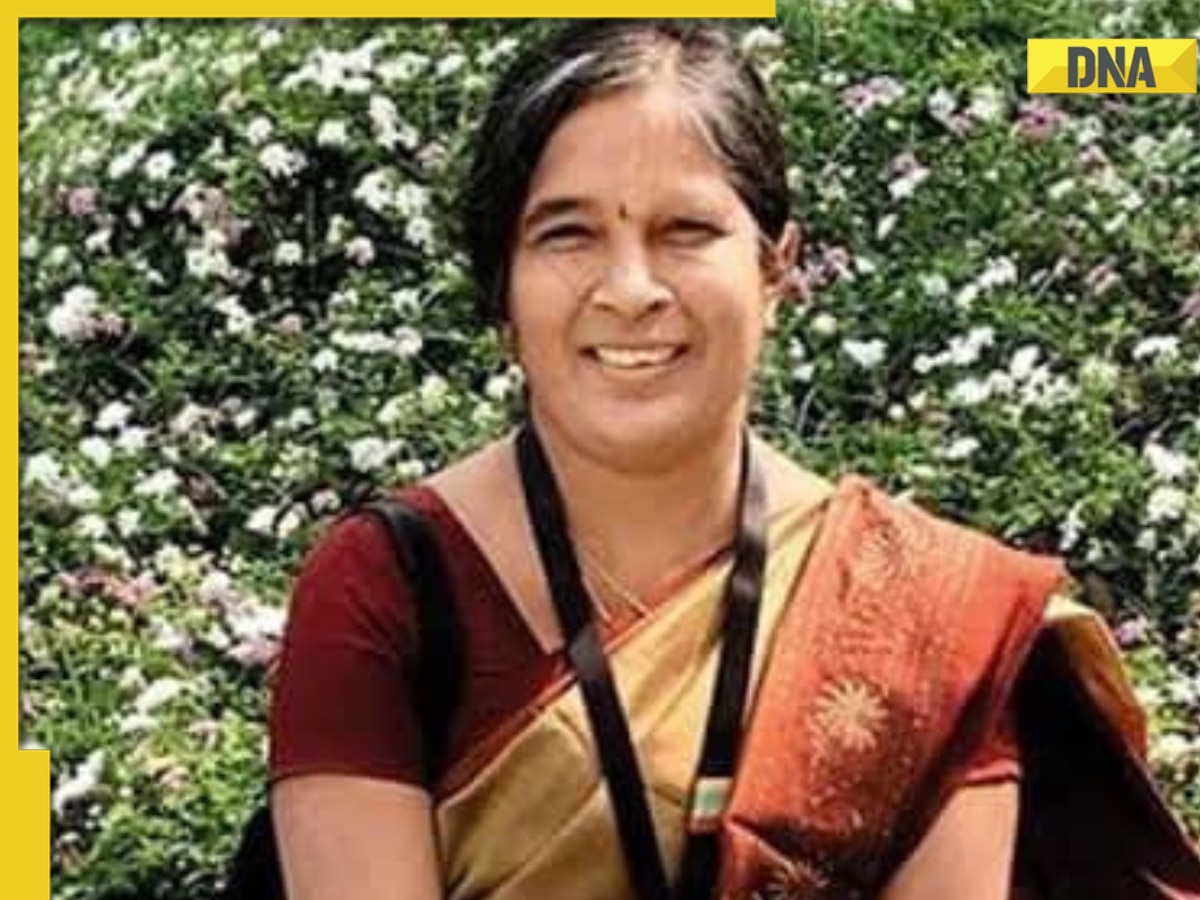 Meet Radha Vembu, richest self-made woman with Rs 32,800 cr net worth, earns Rs 8 crore per day