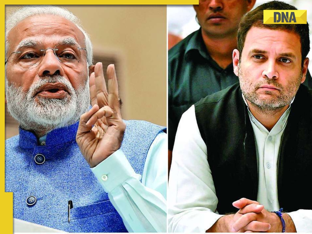 'Because Of His Attitude...': BJP Slams Rahul Gandhi After Surat Court ...