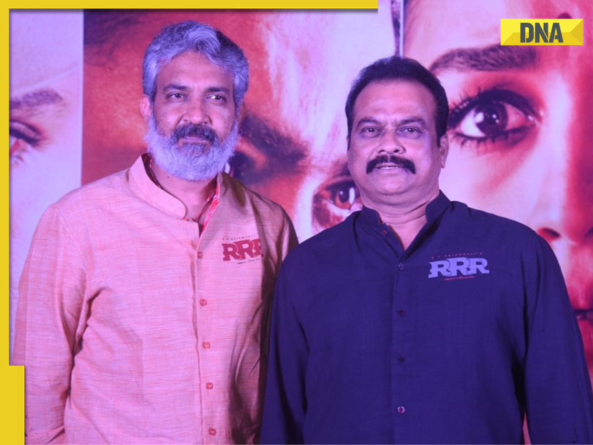 RRR producer DVV Danayya hasn't spoken to SS Rajamouli in months ...