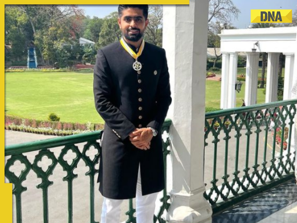 Babar Azam gets Sitara-E-Imtiaz, Pakistan’s 3rd highest national honour