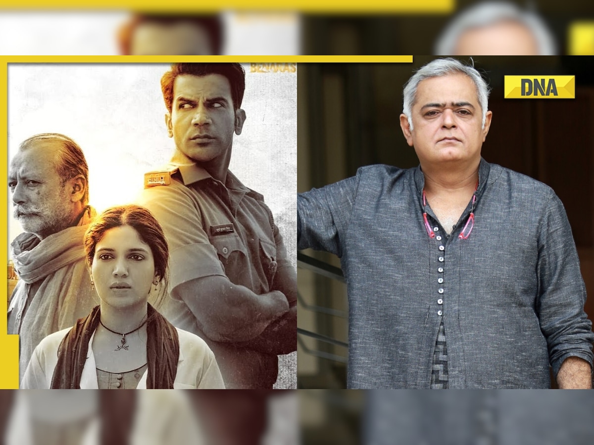 Bheed: Hansal Mehta reviews Rajkummar Rao, Anubhav Sinha film; calls it 'an important document of our times'