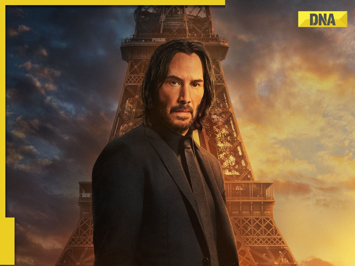 John Wick 4 movie review: Fasten your seatbelts, Keanu Reeves takes you on the longest but best ride of franchise