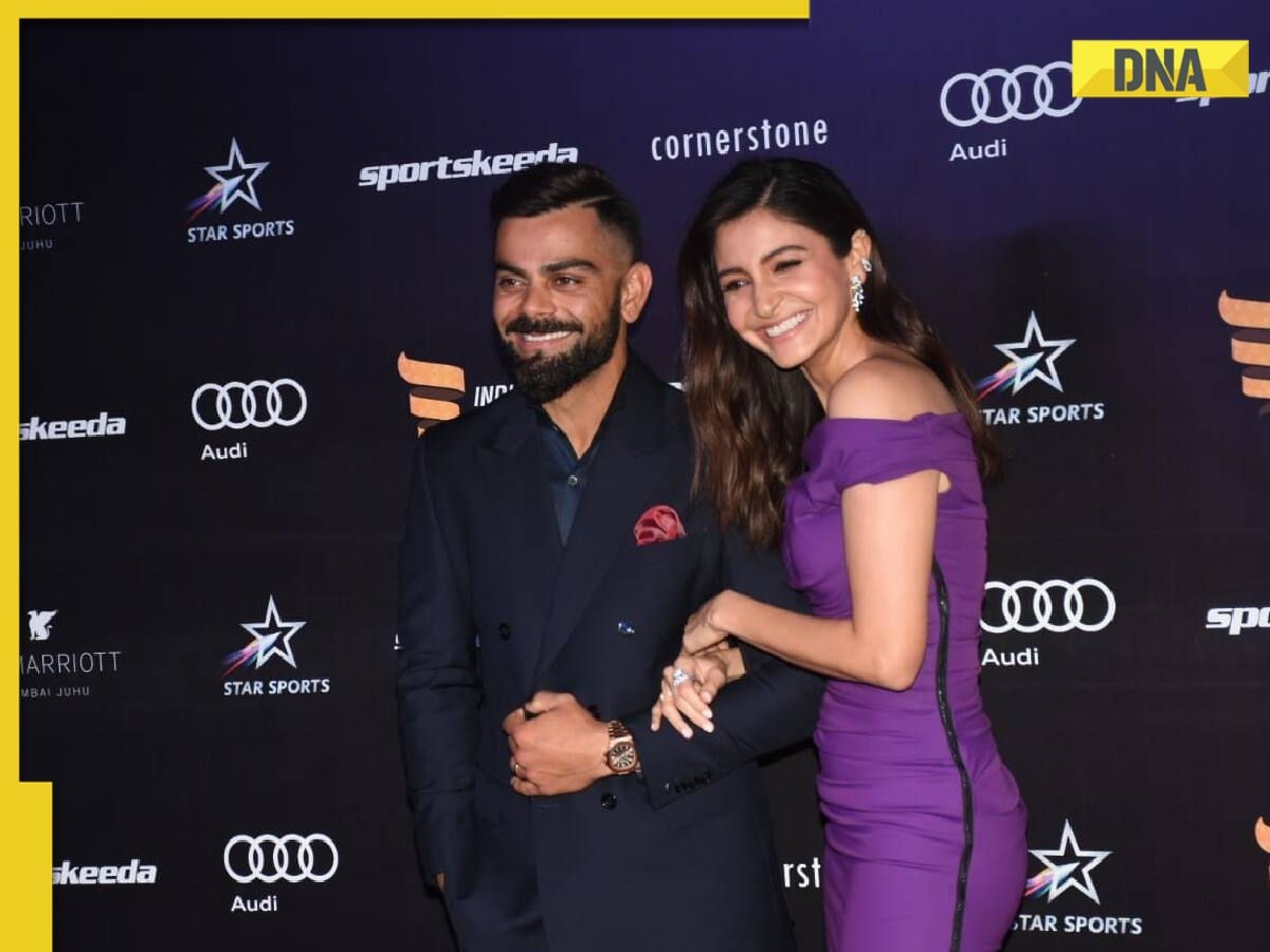 Power couple #ViratKohli and #AnushkaSharma return to the bay