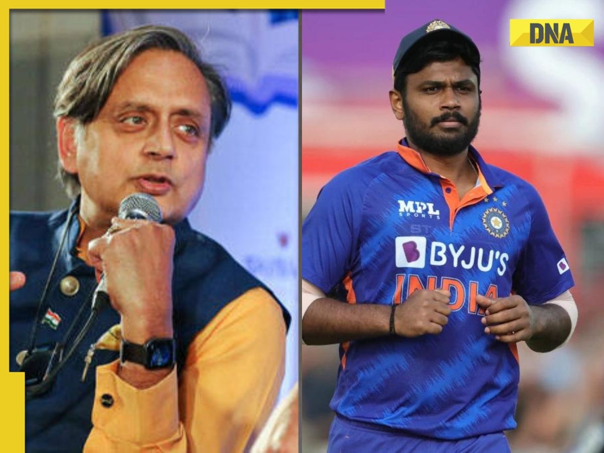 'What does he need to do?': Shashi Tharoor questions Sanju Samson exclusion after Suryakumar Yadav’s flop show