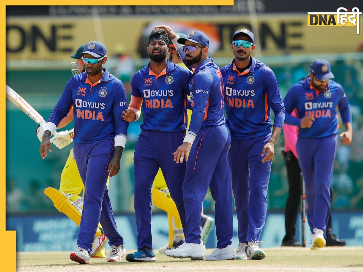 ICC ODI Team Ranking: घर में चार साल बाद ऑस्ट्रेलिया से मिली शिकस्त, रैंकिंग में भी हुआ बड़ा नुकसान