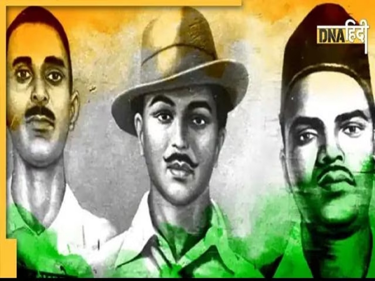 Shaheed Diwas 2023: भगत सिंह, राजगुरु और सुखदेव का नाम बच्चे-बच्चे की जुबान पर, शहीद दिवस पर पीएम ने कही दिल छू लेने वाली बात