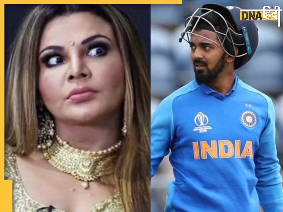 'KL Rahul कौन है' Rakhi Sawant के मुंह से निकल गई ऐसी बात, वीडियो देख लोगों ने लगा दी क्लास