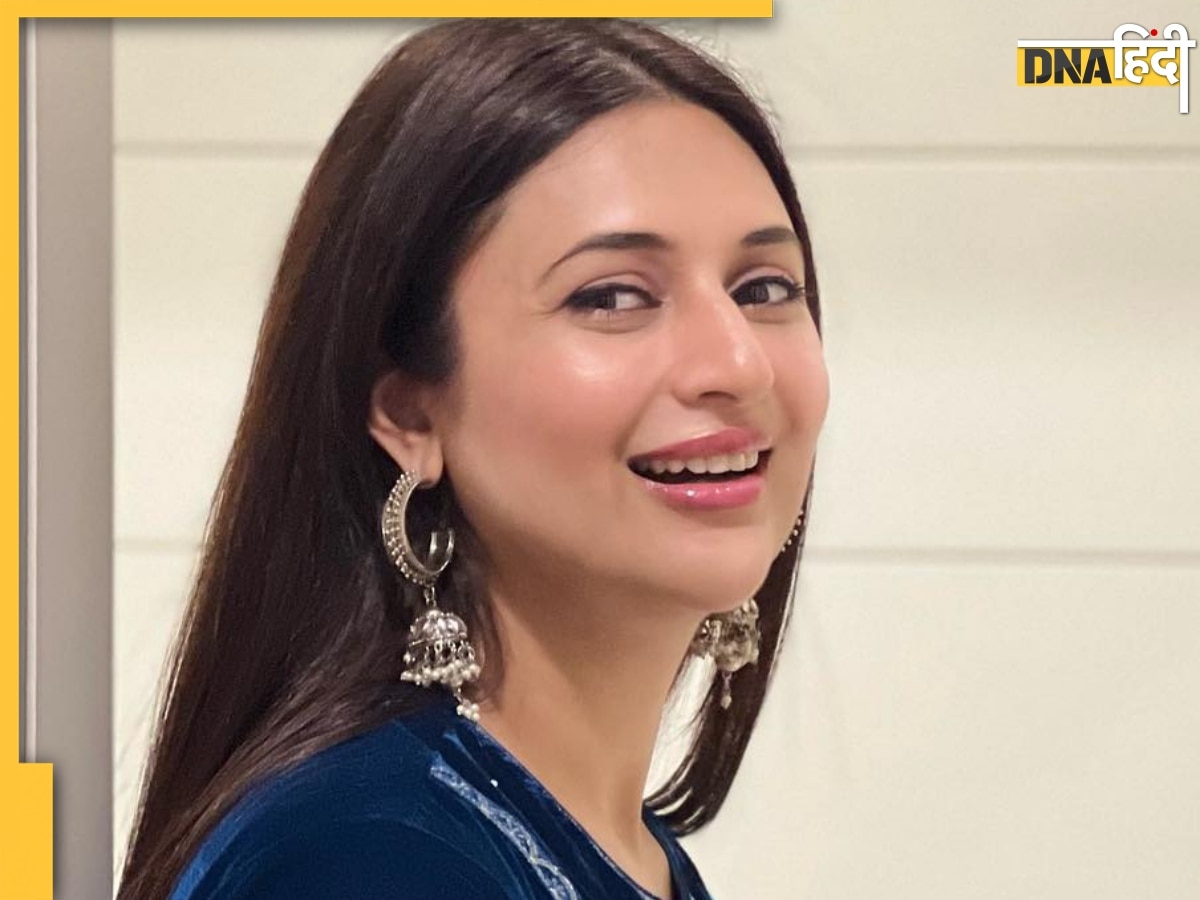 Divyanka Tripathi को भूकंप के झटके खाकर आया मजा, एक्ट्रेस का लाइव वीडियो देख भड़के लोग